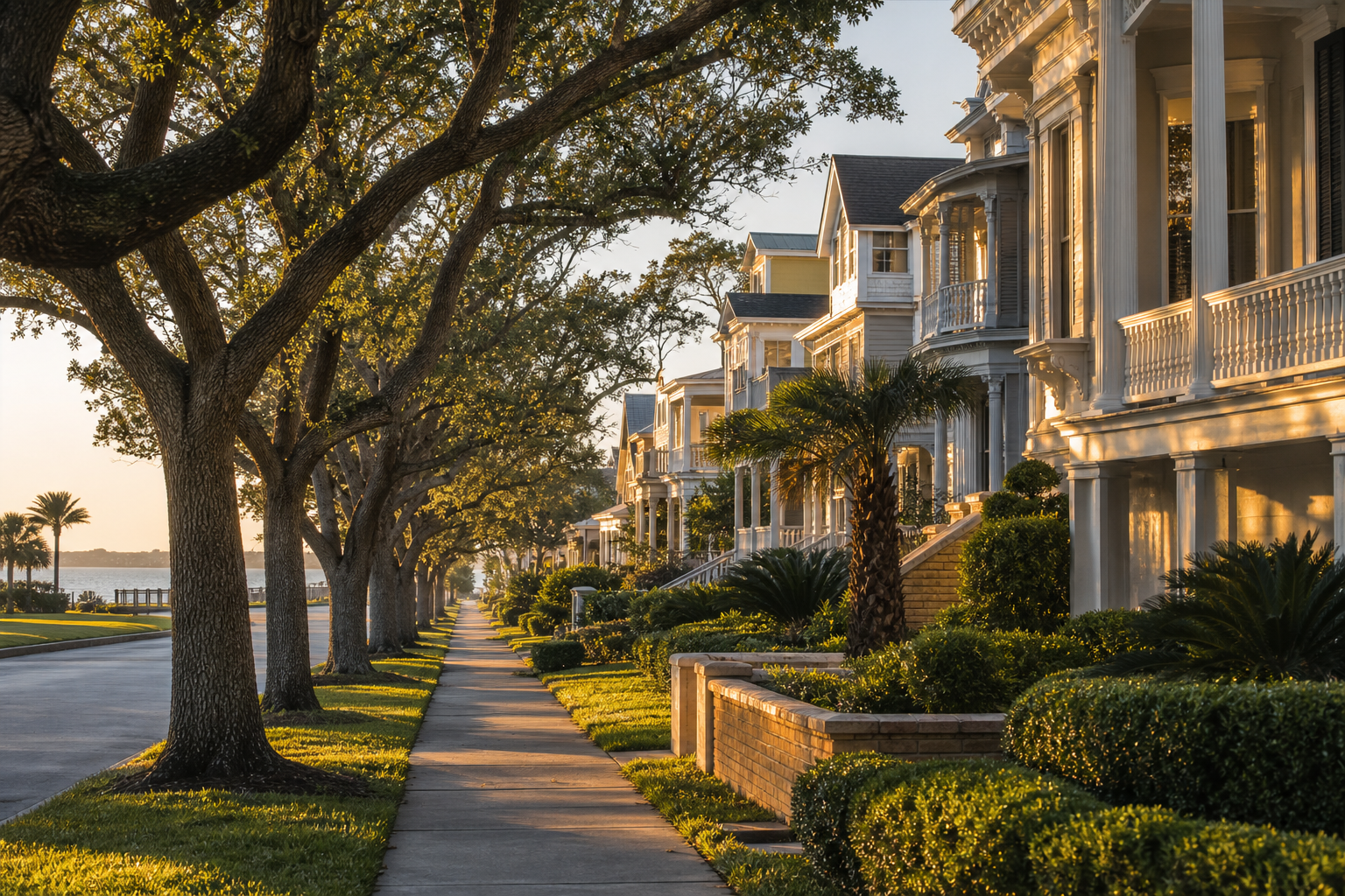 Galveston Luxury Homes Hold Strong When Markets Cool
